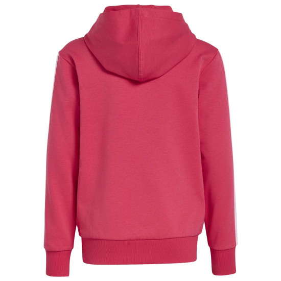 Adidas Παιδικό φούτερ Essentials 3-Stripes Fleece Hoodie